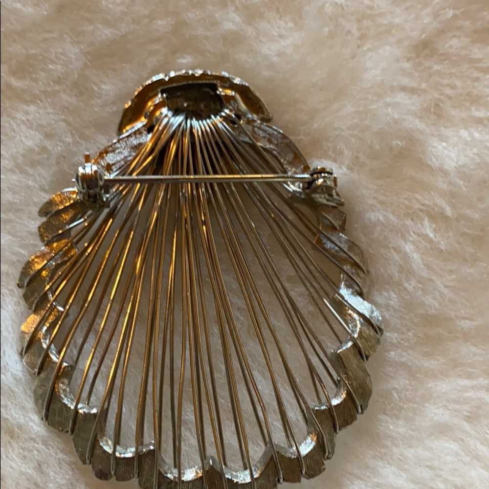 Mid Century Modern brooch - Picture 3 of 4